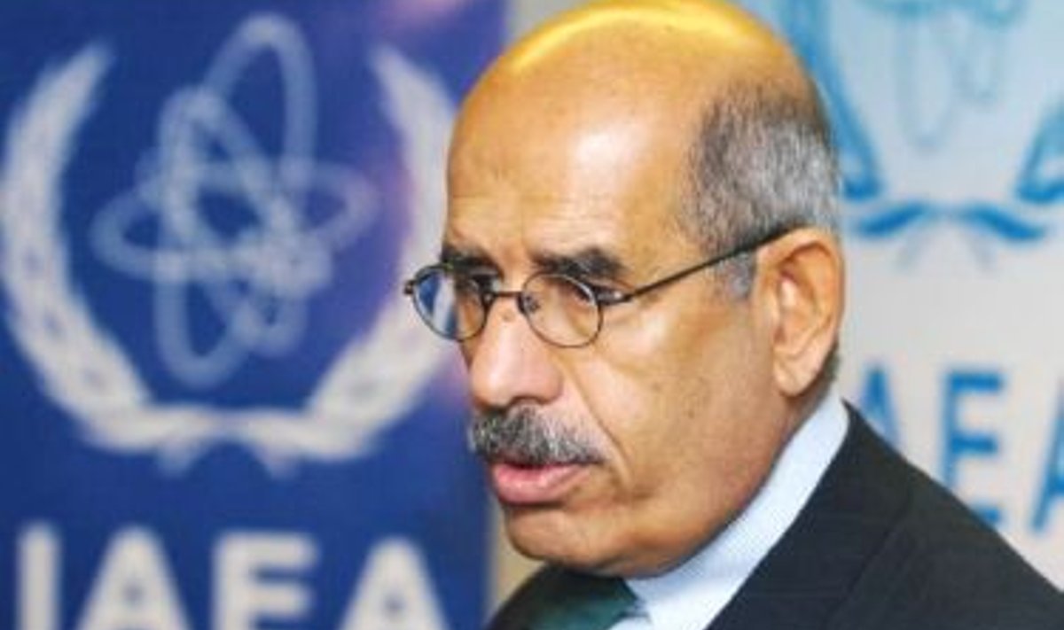 Mohammed el Baradei