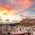 Отель в Афинах должен снести 2 этажа, которые закрывают вид на Акрополь