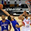 Korvpalli MM-i viies päev: Hispaania põrmustas Prantsusmaa, USA Dominikaani Vabariigi