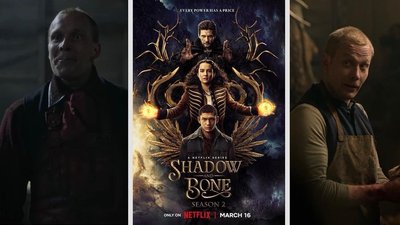 MOGENS Pääru Oja postitas oma sotsiaalmeedia kontole ka reklaami Netflixi sarjast „Shadow and Bone“ ja oma tegelaskujust Mogensist. 