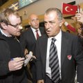 Türklased palkasid Fatih Terimi kolmandat korda koondise treeneriks