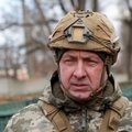 Ukraina maaväe uus ülem: loodeti lääne kiirele abile ja kaotati parimad sõdurid