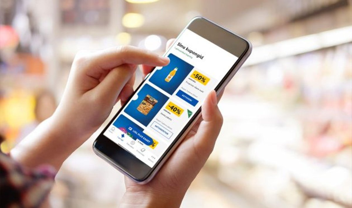 Lidl Plus