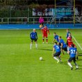 ФОТО | Чемпионат Европы-2021: футболисты сборной Эстонии крупно уступили России