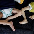 WHO: Gaza sektori põhjaosas surevad lapsed nälga