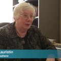 DELFI VIDEO: Sotsiaalteadlane Marju Lauristin annab oma Liikumisaasta lubaduse