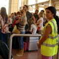 СМИ узнали о нарушениях в системе безопасности аэропорта Шарм-эль-Шейха