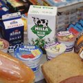 Инфляция снижает спрос на эстонские продукты — только 19% покупателей остаются верными местным товарам