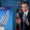 Elon Musk saadab kosmosesse suurima raketi, mida esimesest Kuu-lennust saati valmistatud