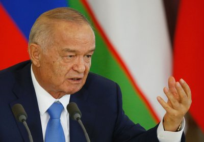 Islam Karimov