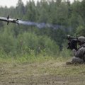 USA välisministeerium kiitis heaks tankitõrjeraketisüsteemi Javelin müügi Eestile