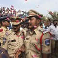 India politsei lasi kuriteo taaslavastamise ajal maha neli grupivägistamise kahtlusalust