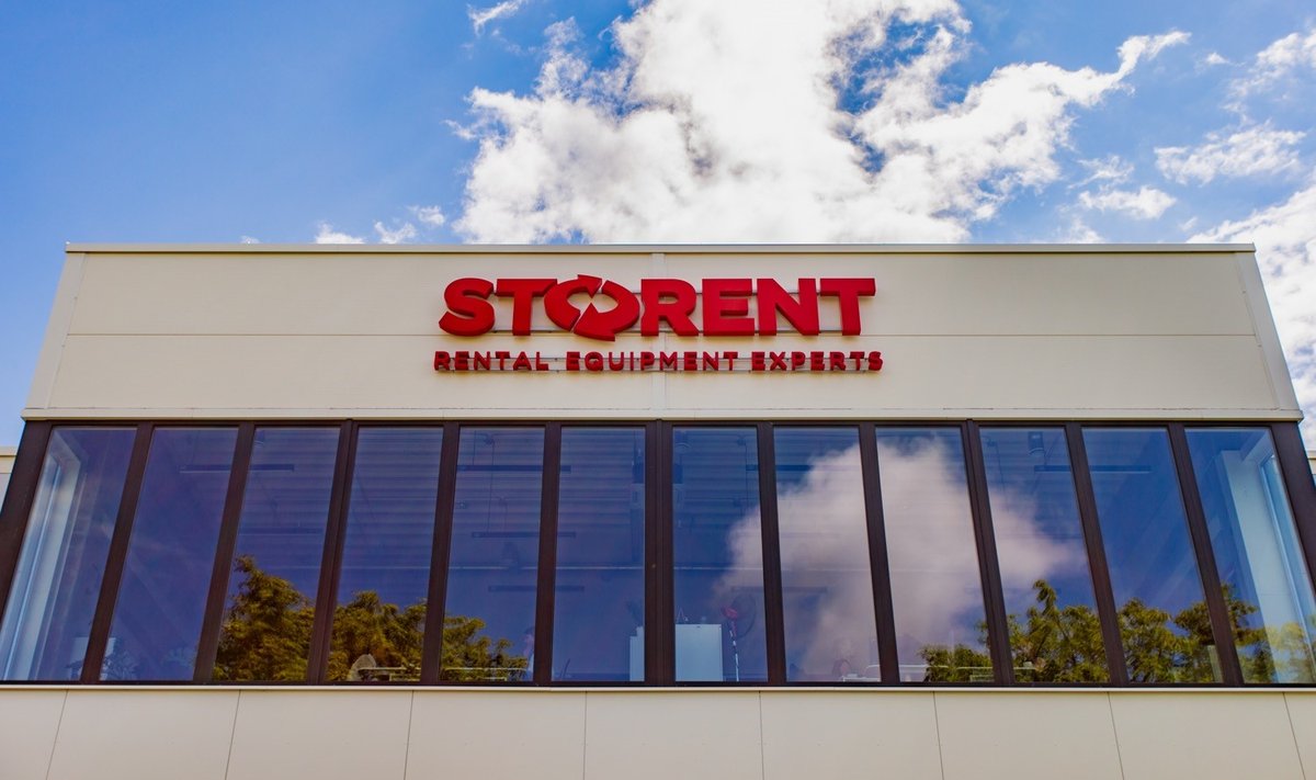Storent Holdings