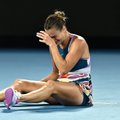 Белорусская теннисистка впервые выиграла Australian Open -2023