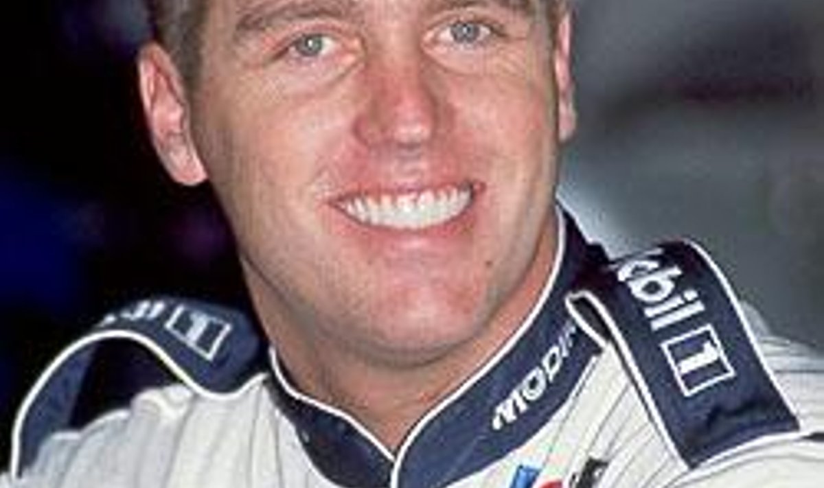 Jeremy Mayfield