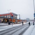 Bussijaama esine Odra tänav suletakse tavaliiklusele