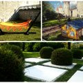 Kaunid aiakujundused Tallinna lillefestivalil panevad fantaasia tööle