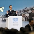 Medvedev: internetti peavad reguleerima rahvusvahelised organisatsioonid