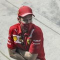 Sebastian Vettel viskas Ferrari üle nalja: simulaator peaks ehk veel koos püsima