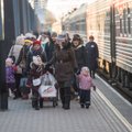 Число турпоездок из России в Эстонию выросло на 17 процентов