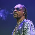 Tohoh! Snoop Dogg jätab kanepi suitsetamise maha: palun austage mu privaatsust sel ajal