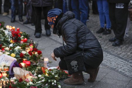 Berliinis sündmuskohal 20.12.2016