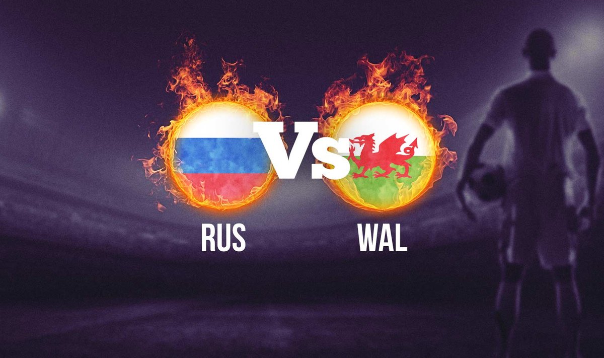 Venemaa - Wales