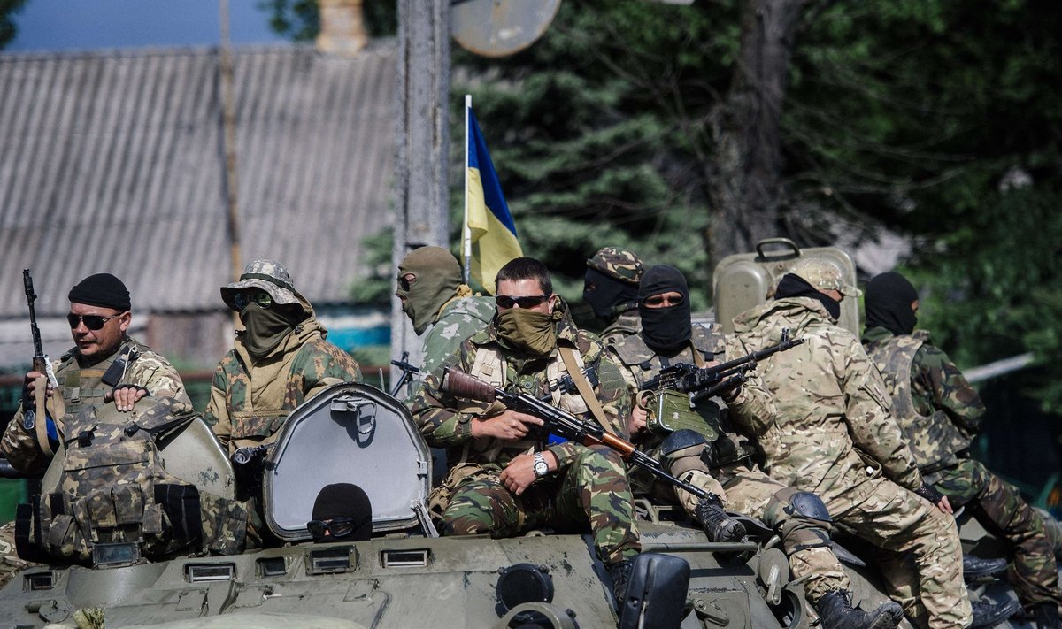 Ukraina armee