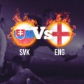 EURO 2016: Inglismaa läheb gruppi võitma, Slovakkia üllatama