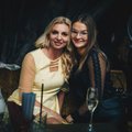 FOTO | Ott Kiivikase 16-aastane tütar nautis isa uue armastatuga õhtut ööklubis