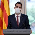 Kataloonia parlamendi spiiker kahtlustab Hispaania riiki oma telefonis nuhkimises