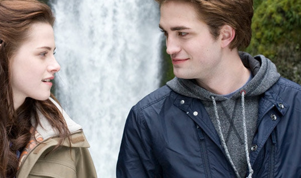 Bella ja Edward
