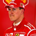 Michael Schumacherit külastanud korvpallitäht Dirk Nowitzki: loodetavasti näeme teda varsti avalikkuse ees
