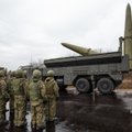 Kreml Iskanderidest Kaliningradis: Venemaa võib paigutada relvi oma territooriumil kuhu iganes