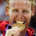Londoni olümpiavõitja lõpetab vigastuse tõttu karjääri