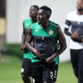 PSG ostis Senegali jalgpallitähe