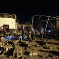 Õhurünnak tabas Liibüa põgenikekeskust: hukkus vähemalt 40 inimest