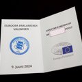 KÜSITLUS | Kas valid europarlamenti e-hääletusel või kasti juures?