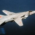 Liibüa kohal tulistati alla hävituslennuk MiG-23