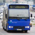 Tartu bussikontrolörid hädas: 10 000-liikmeline Facebooki grupp annab kiiresti "ohust" teada