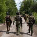 Mässulised kasutasid Ukrainas taas suurekaliibrilisi relvi