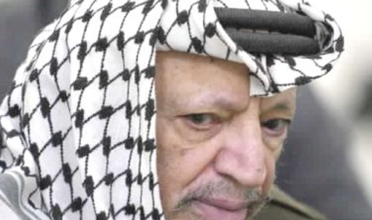 Yasser Arafat