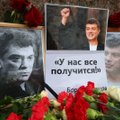 ФОТО | Шестая годовщина убийства Немцова. В России и по всему миру проходят акции в его память