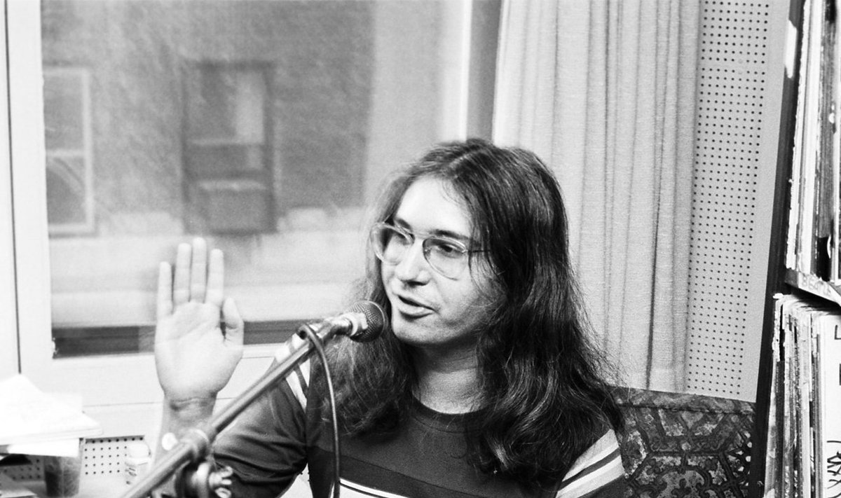 Jim Steinman, 1977