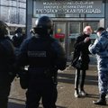 Vene linnades suletakse meeleavalduste hirmus tänavaid ja väljakuid. Põhjenduseks koroonaviirus, võiduparaadi proov ja puugitõrje