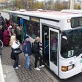 Транспорт Таллинна переходит на зимнее расписание