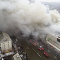 Päästeamet analüüsib Venemaa ostukeskuse põlengut ja kavandab Eesti ostukeskustesse tuleohutusreide