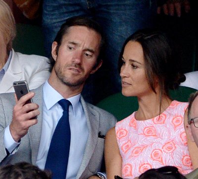 Pippa Middleton, James Matthews