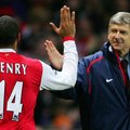Arsenali legend Thierry Henry lõi klubiga taaskord käed!