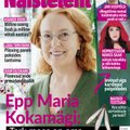 Epp Maria Kokamägi: tark mees on oma naise üle uhke